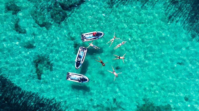 Double Jet Ski Excursion With Guide - Includes