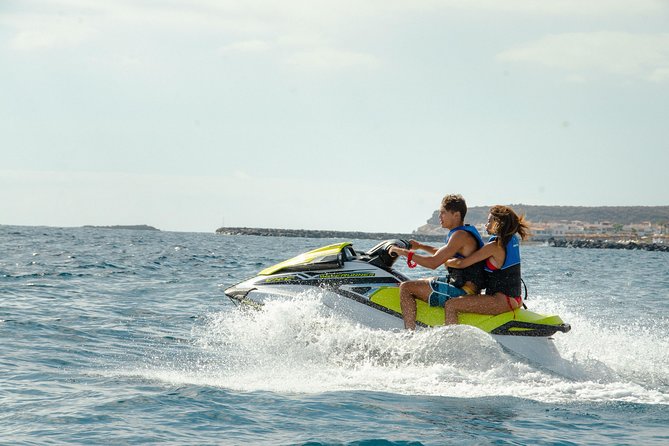 Double Jet Ski Safari 2.5 Hour Guided Tour of Tenerife - Good To Know
