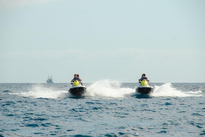 Double Jet Ski Safari 2.5 Hour Guided Tour of Tenerife - Meeting and Pickup Information