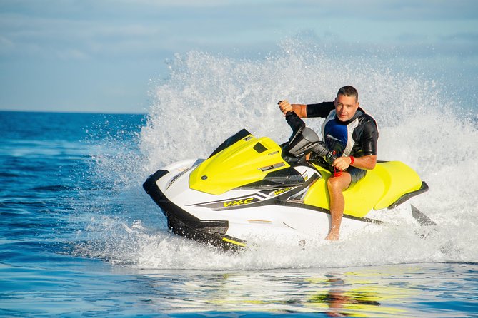 Double Jet Ski Safari 2.5 Hour Guided Tour of Tenerife - Cancellation Policy