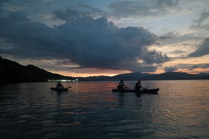 Double Kayak Bioluminescence Tour in Costa Rica - Included Amenities