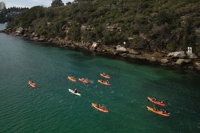Double Kayak Hire - 4 Hours - Included Equipment