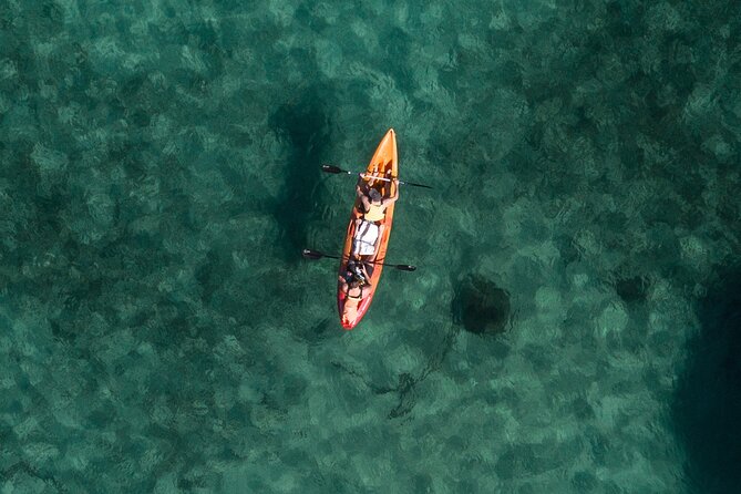 Double Kayak Hire - 4 Hours - Meeting Point