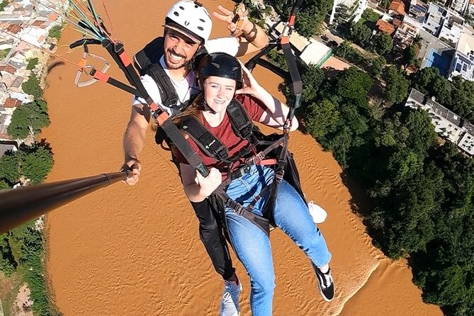Double Paragliding Flight in Valadares - Key Points