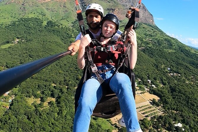 Double Paragliding Flight in Valadares - Meeting and Pickup Logistics