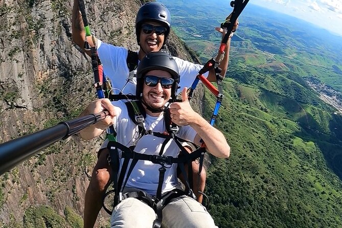 Double Paragliding Flight in Valadares - Pricing and Booking Information