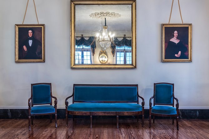 Double Plantation Tour From New Orleans: Oak Alley & Laura Plantation - Tour Overview
