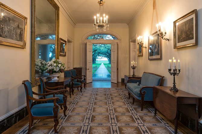 Double Plantation Tour From New Orleans: Oak Alley & Laura Plantation - Additional Information