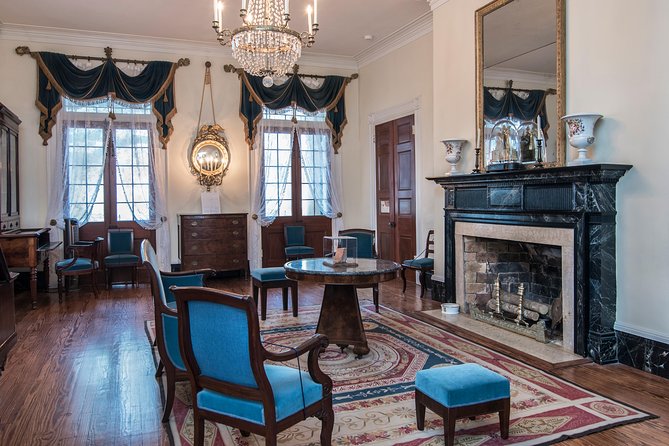 Double Plantation Tour From New Orleans: Oak Alley & Laura Plantation - Tour Overview