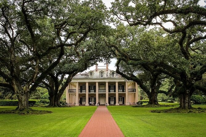 Double Plantation Tour: Oak Alley and Laura - Tour Experience Highlights