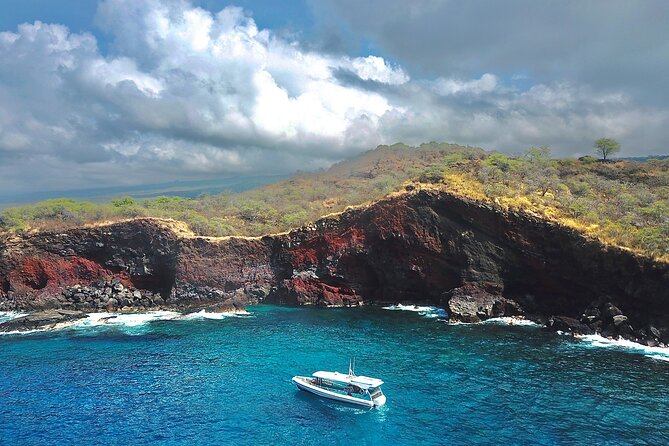 Double Reef Snorkel, Dolphin & BBQ - Meeting Point Location