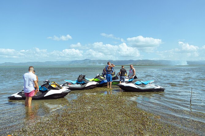 Double Seat Jet Ski Tour in Punta Cana - Included Amenities