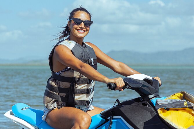 Double Seat Jet Ski Tour in Punta Cana - Feedback Summary