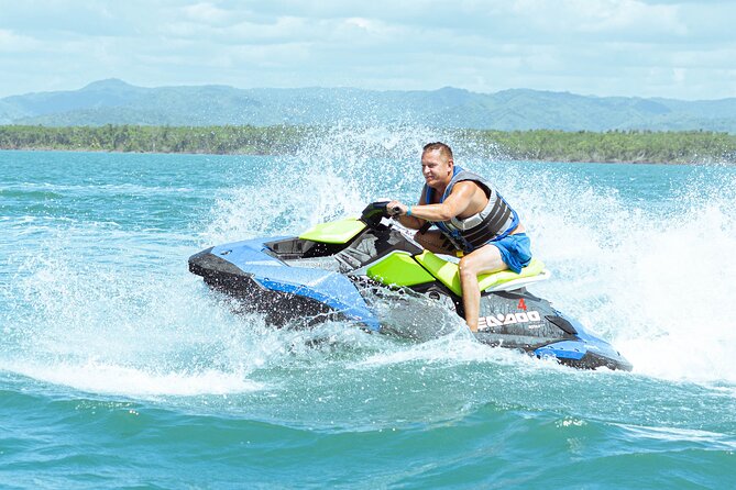 Double Seat Jet Ski Tour in Punta Cana - Safety Considerations
