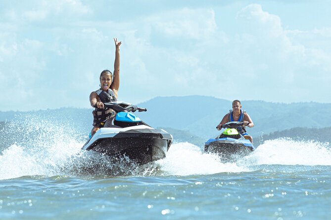 Double Seat Jet Ski Tour in Punta Cana - Booking Your Stay