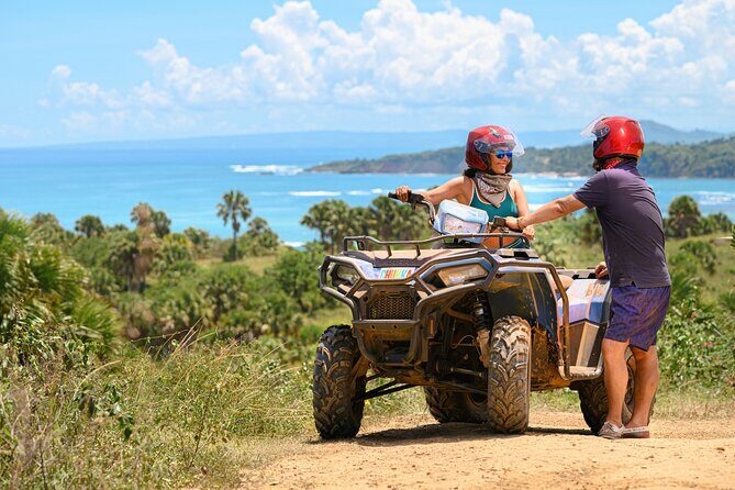 Double Thrill Experience: ATV or Dune Buggy & Zipline - Exploring Puerto Plata’s Double Thrill