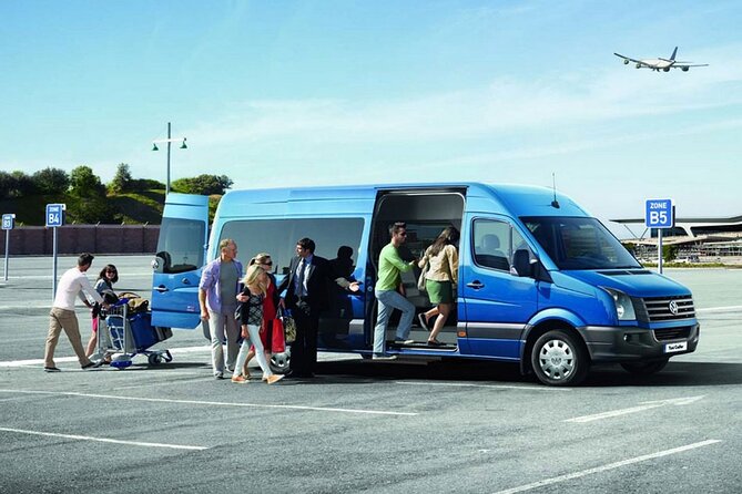 Double Tour With Airport Transfer - Inclusions