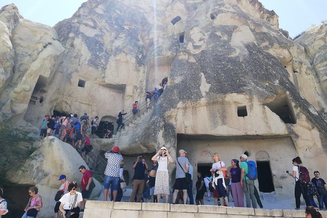 Double Tour With Airport Transfer - Exploring Goreme