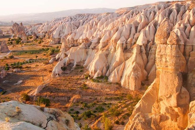 Double Tour With Airport Transfer - Discovering Cappadocia