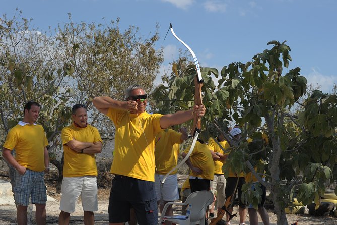 Double Trouble Adventure in Limassol - Activity Details