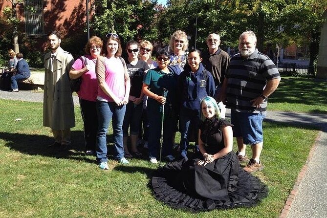 Double Trouble Combination Pass: 2 Tours (History & Ghost Tours) - Certified Guides and Private Transportation