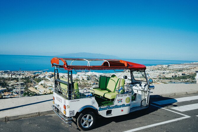 Double Tuk Tuk Tour in Costa Adeje - Accessibility and Transportation