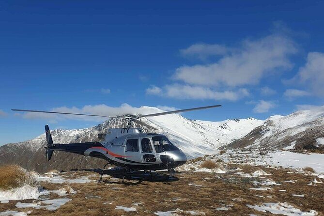 Doubtful And Dusky Sound Helicopter Scenic Flight from Te Anau - Why the Views Are So Special
