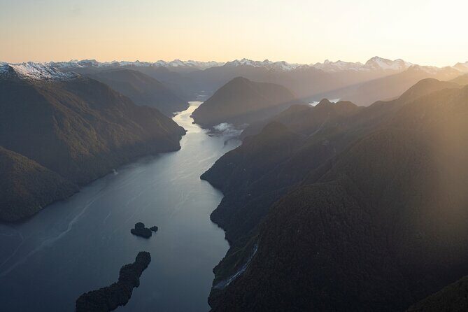 Doubtful And Dusky Sound Helicopter Scenic Flight from Te Anau - Who Should Consider This Tour?