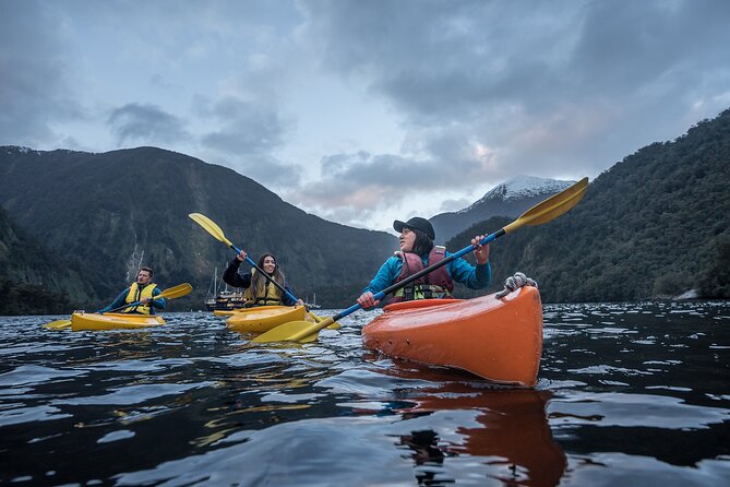 Doubtful Sound Overnight Cruise - Exploring Manapouri Lake