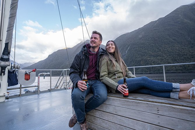 Doubtful Sound Overnight Cruise - Overnight Accommodations