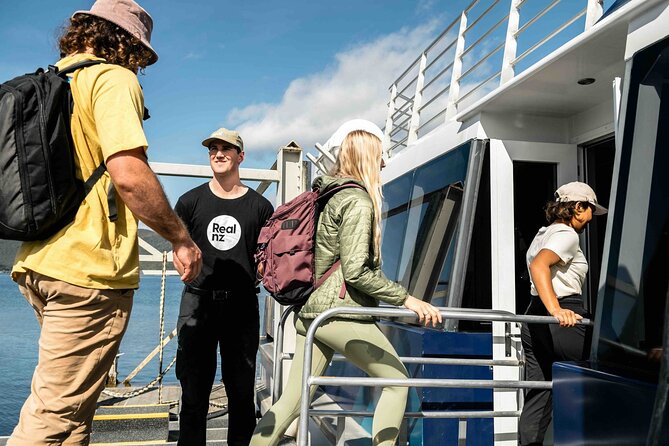 Doubtful Sound Wilderness Cruise From Queenstown - Cruise Through Doubtful Sound