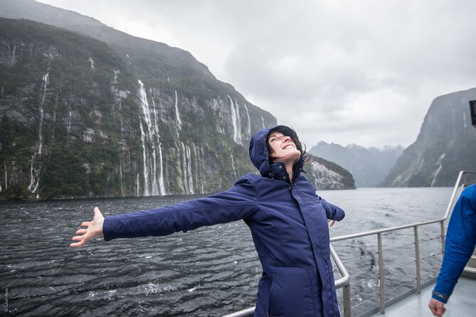 Doubtful Sound Wilderness Cruise From Te Anau - Customer Reviews and Feedback