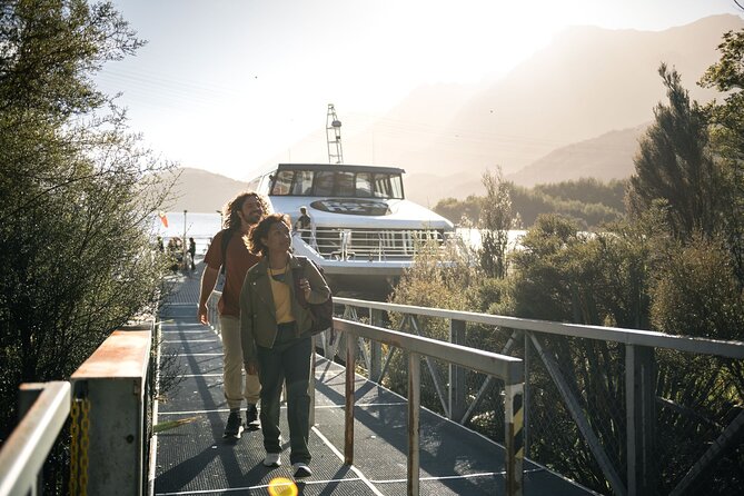 Doubtful Sound Wilderness Day Cruise From Manapouri - Tour Duration