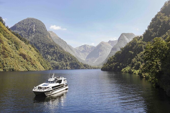 Doubtful Sound Wilderness Day Cruise From Manapouri - Reviews and Feedback