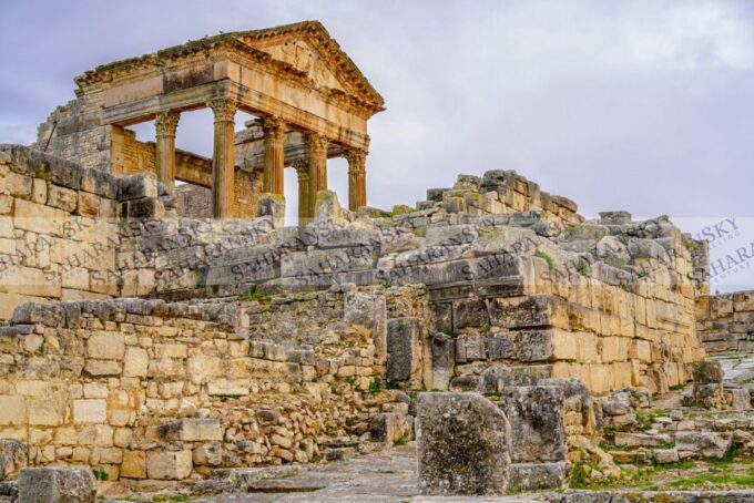 Dougga & Bulla Regia Private Full-Day Tour With Lunch - Participant Options