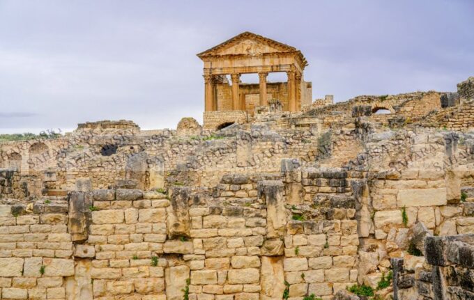 Dougga & Bulla Regia Private Full-Day Tour With Lunch - Booking Information