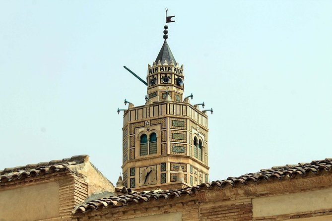 Dougga Guided Day Tour From Tunis - Discovering Testours Andalusian Charm