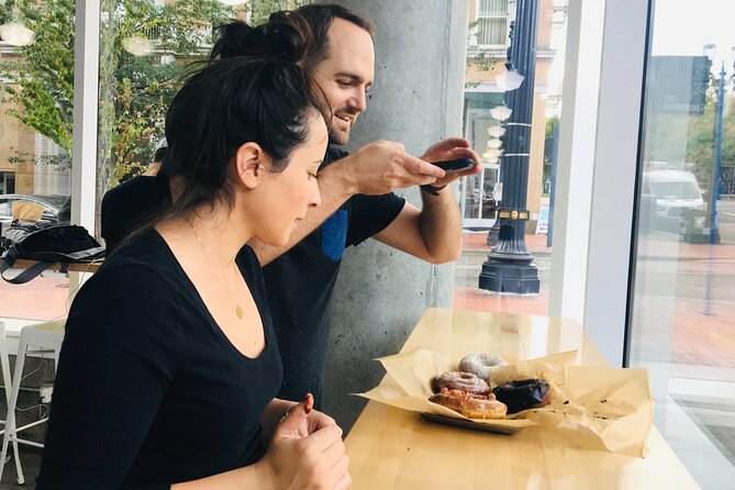 Doughnuts and Coffee Bike Tour: Local Secrets - Safety and Accessibility