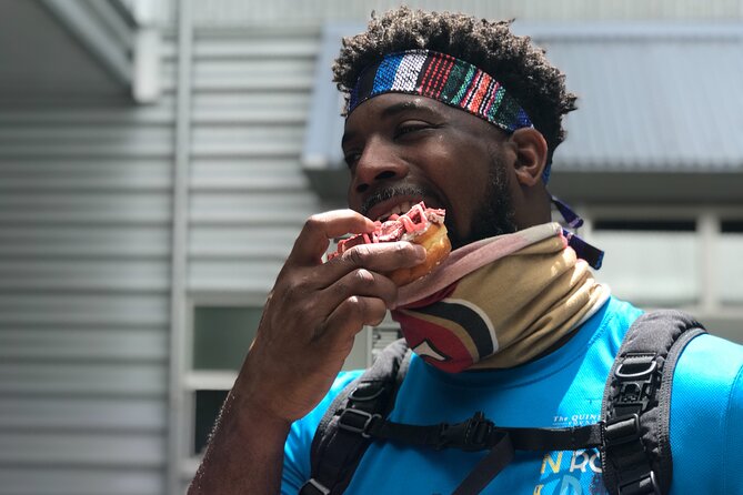Doughnuts and Coffee Bike Tour: Local Secrets - Guide Expertise