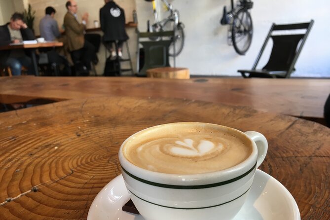 Doughnuts and Coffee Bike Tour: Local Secrets - Meeting Point Directions