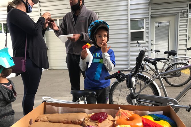 Doughnuts and Coffee Bike Tour: Local Secrets - Booking and Cancellation