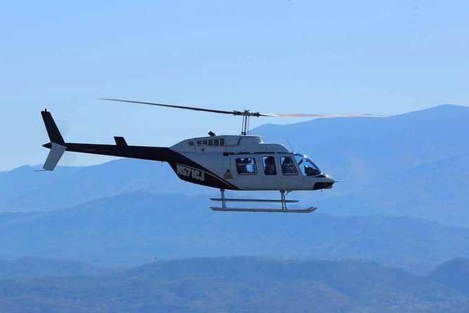 Douglas Lake View Scenic Helicopter Tour - Inclusions and Highlights