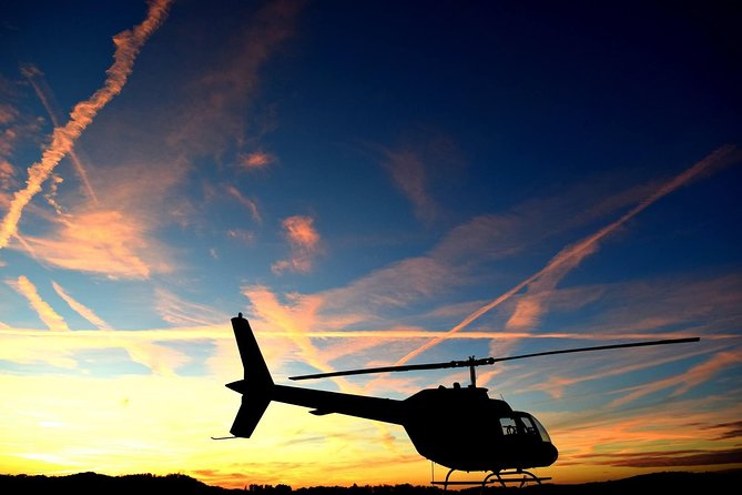 Douglas Lake View Scenic Helicopter Tour - Scenic Highlights: French Broad River