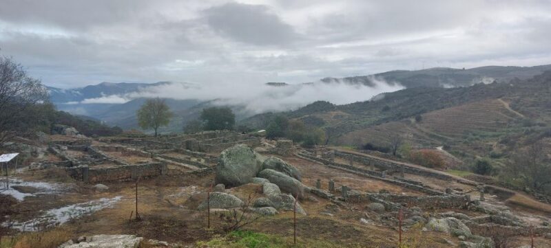 Douro 4x4: Visit to the Past With Wine Tasting - Key Points