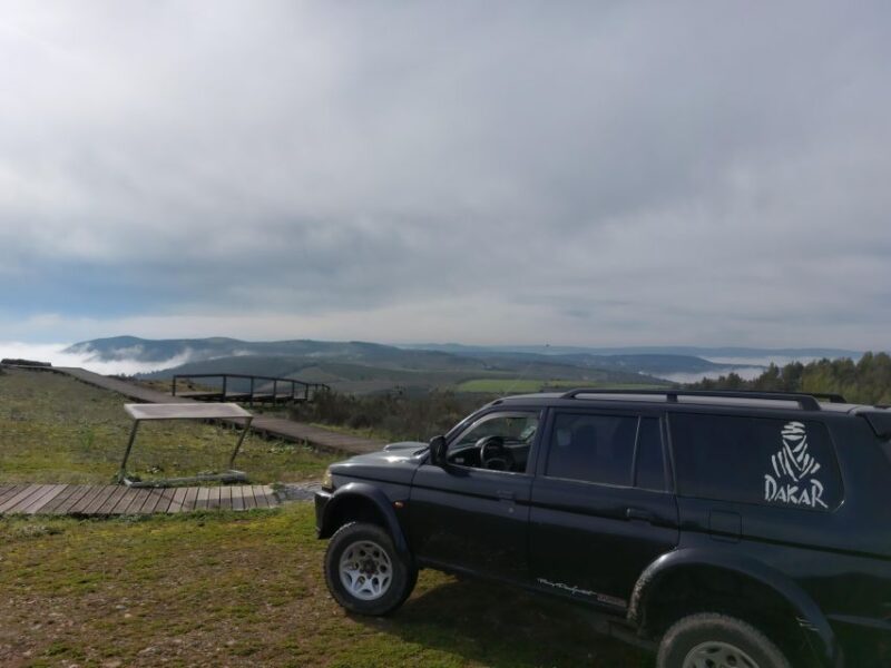 Douro 4x4: Visit to the Past With Wine Tasting - Tour Highlights