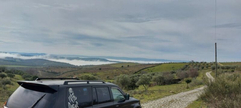 Douro 4x4: Visit to the Past With Wine Tasting - Pickup Information