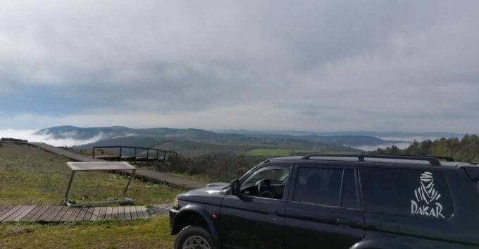 Douro 4x4: Visit to the Past With Wine Tasting - Exploring Marialva