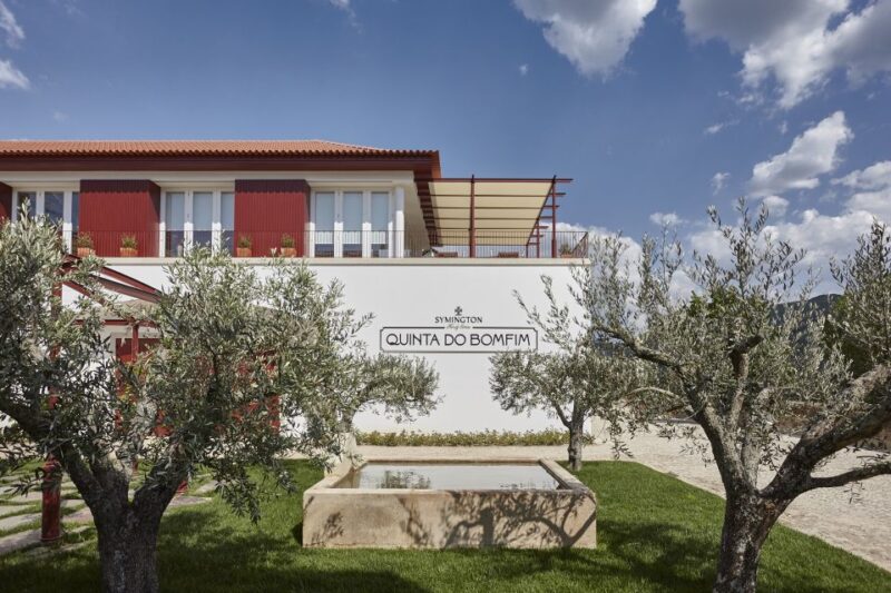 Douro and Port Tasting Quinta Do Bomfim - Winery and Vineyards