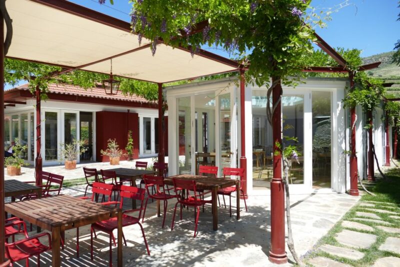 Douro and Port Tasting Quinta Do Bomfim - Award-Winning Ports