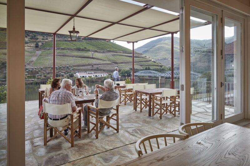 Douro and Port Tasting Quinta Do Bomfim - Preparation and Important Information